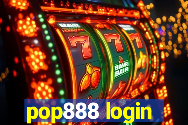 pop888 login